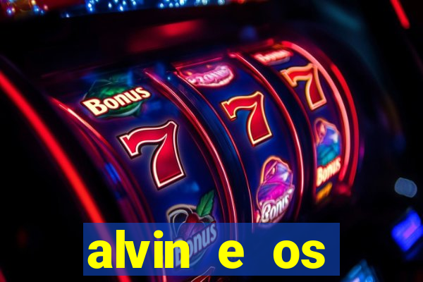 alvin e os esquilos download